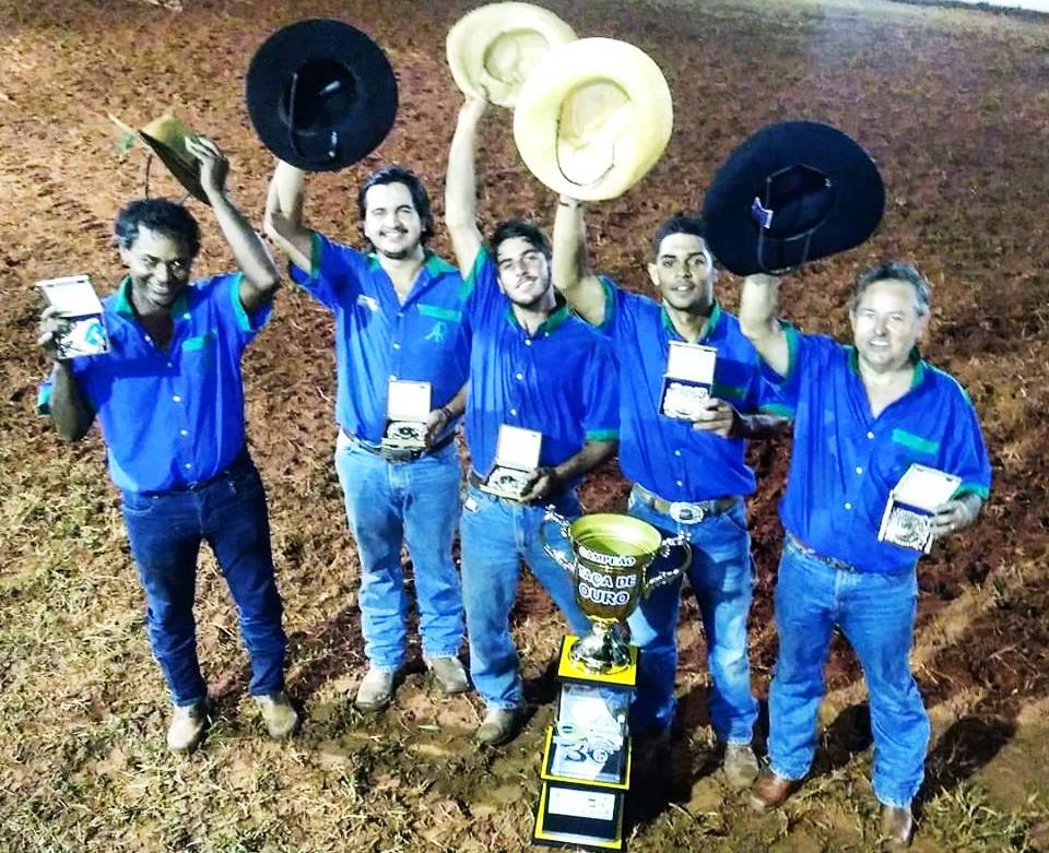 Encontro Estadual do Laço volta a Ribas: é a 'falada' Festa da Federação!