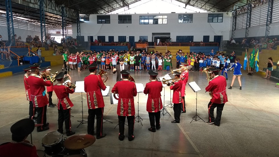 7ª Taça Izael Passara inicia com 43 equipes, rivalidade e emoção