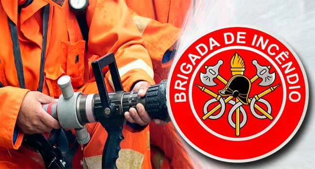 Brigada de incêndio - Sistema de Incêndio