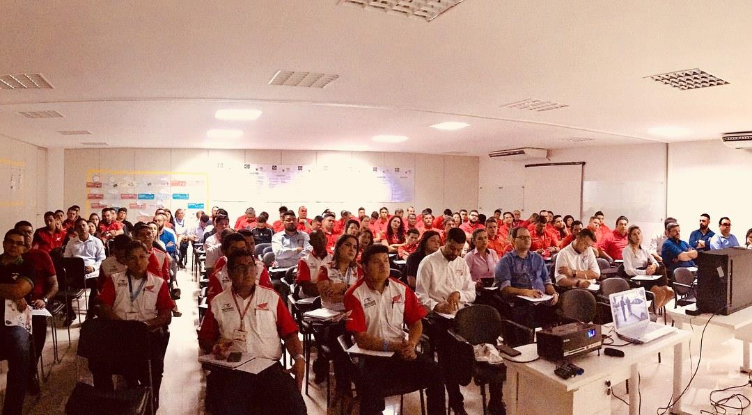 III Encontro de Vendedores e Consultores Técnicos e Gestores de Concessionárias do Pará