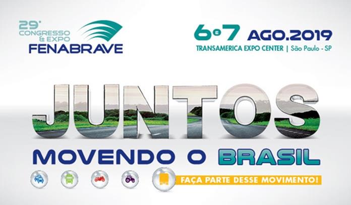 CONGRESSO FENABRAVE - 31  - 22 E 24 DE AGOSTO/2023