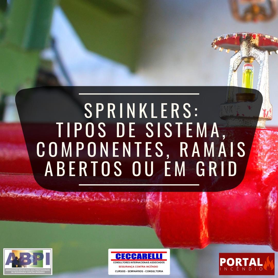 Projeto de Sprinklers