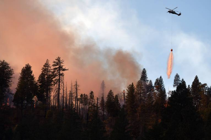 Entenda por que a Califórnia sofre tantos incêndios