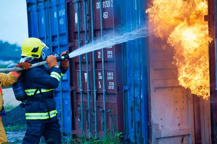 Maiores Incêndios de 2022