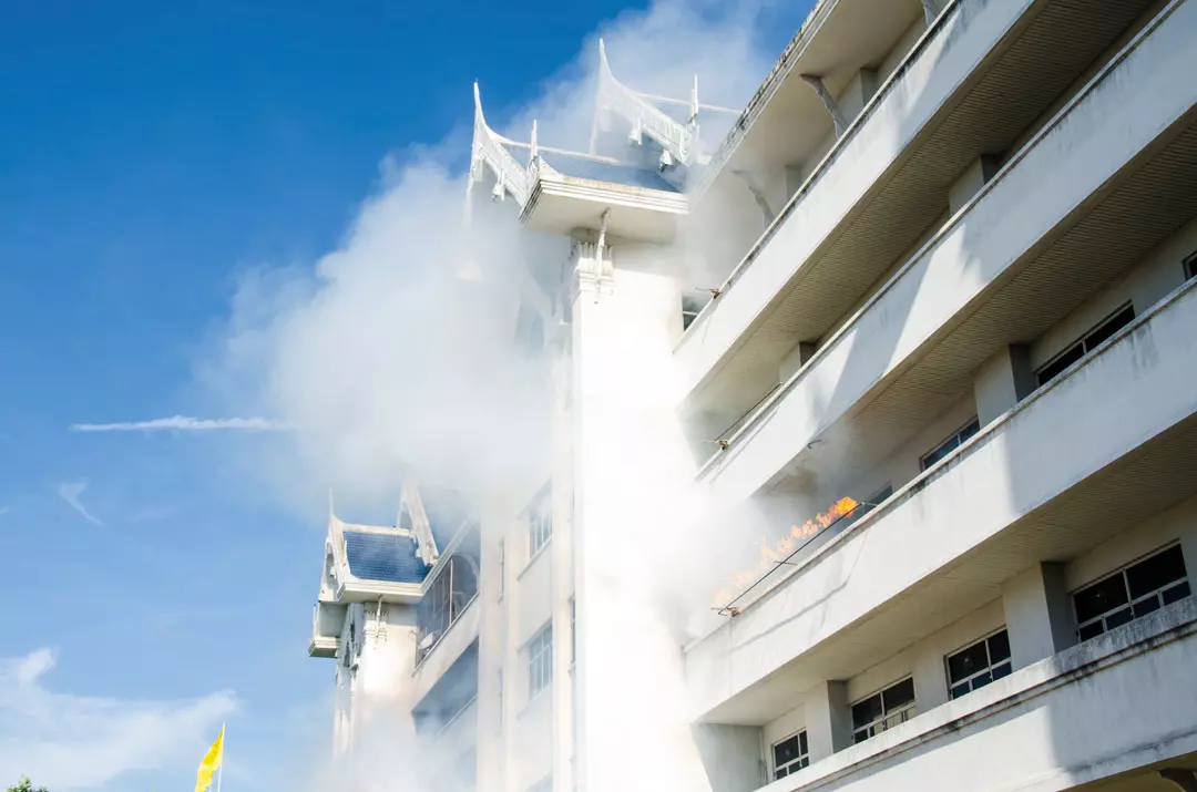 Controle de Fumaça em Edificações: Estratégias Essenciais para Garantir a Segurança