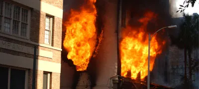 Aumento da Ocorrência de Incêndios Residenciais durante o Inverno e Dias Frios