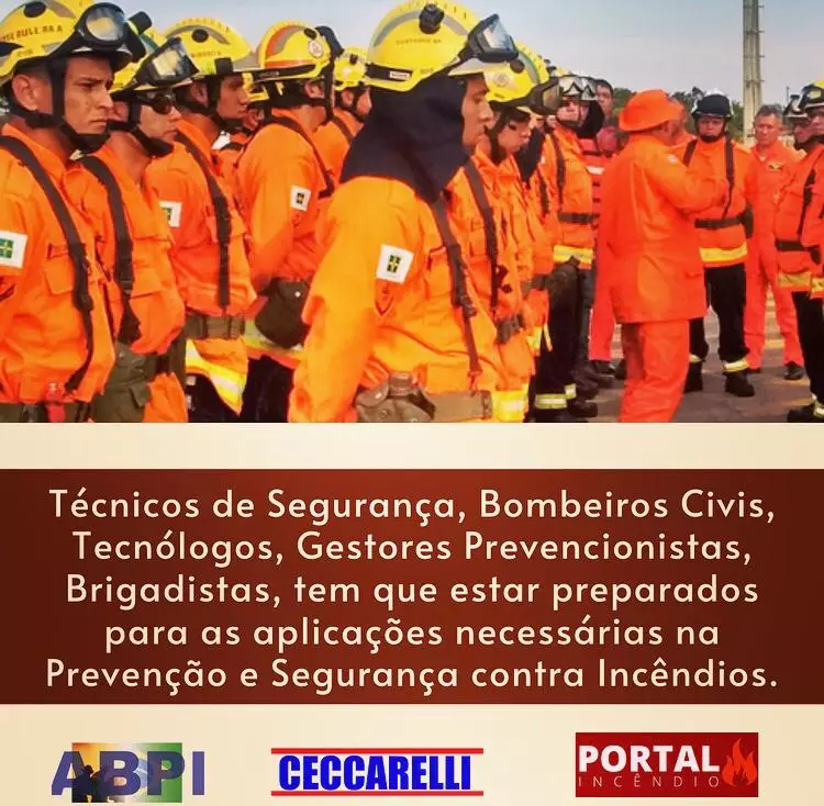 A contratação de Profissionais Qualificados e Bem Treinados em Prevenção e Combate a Incêndios é Fundamental para Garantir a Segurança de Grandes e Médias Edificações