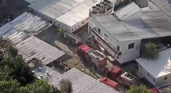 Incêndio no centro de treinamento do Flamengo deixa 10 mortos