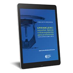 Sprinklers: Conceitos básicos e dicas excelentes para profissionais - Livro Gratuito