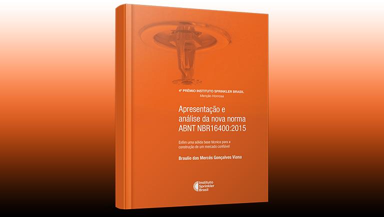 Apresentação e análise da nova Norma ABNT NBR 16400 - Livro Gratuito