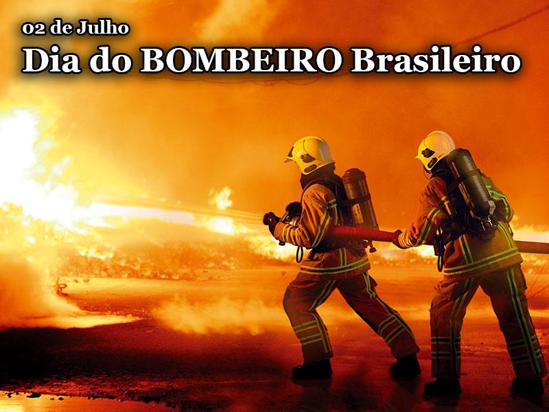 O Dia do Bombeiro Brasileiro .