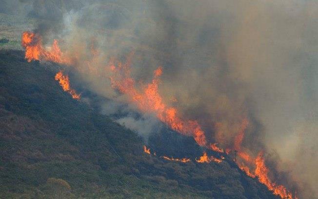 Verba para Combater Incêndios em 2020 | Reduzida em 34% |