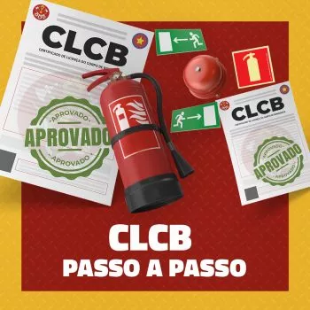 Curso CLCB (Certificado de Licença do Corpo de Bombeiros Passo a Passo)