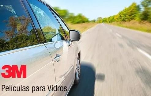 Pelicula Film 3m Fx Pro Em Carros Suv