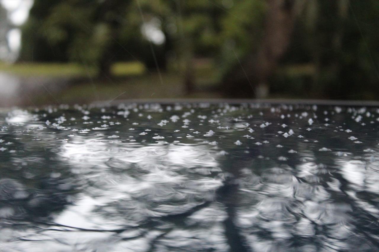 Previsão de muita chuva para Santa Catarina e Paraná