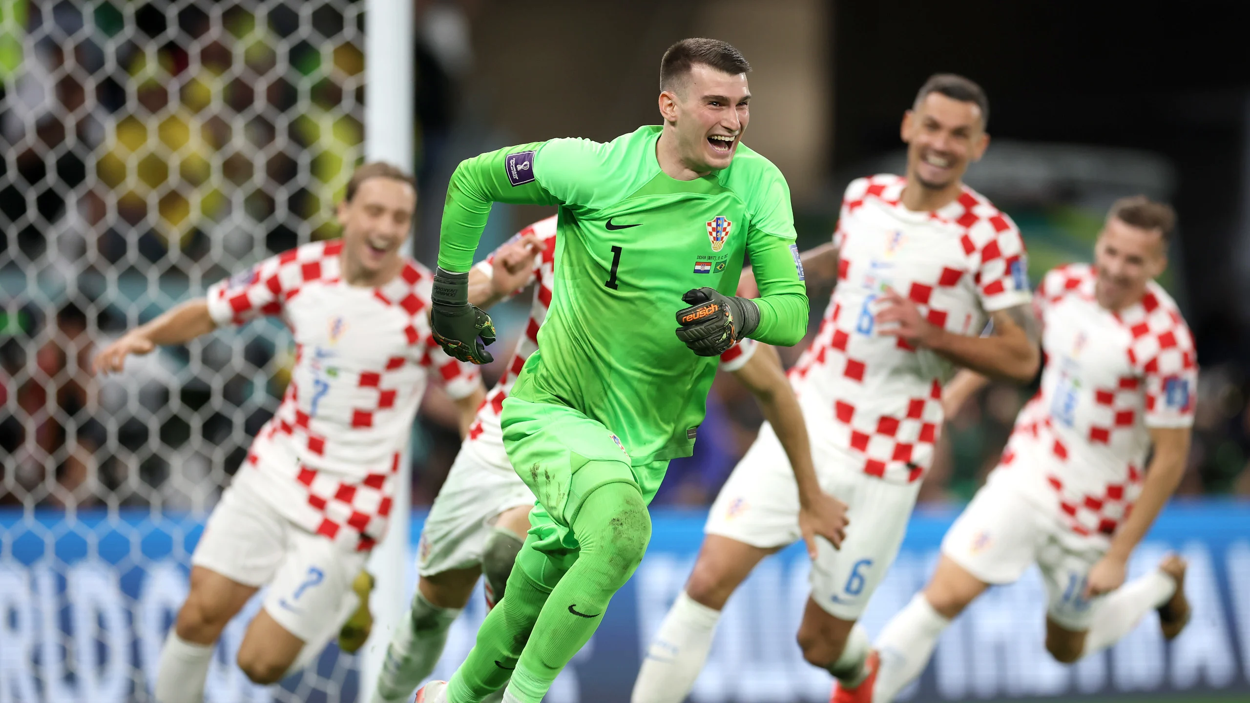 Croácia vence nos pênaltis e elimina o Brasil da Copa do Mundo