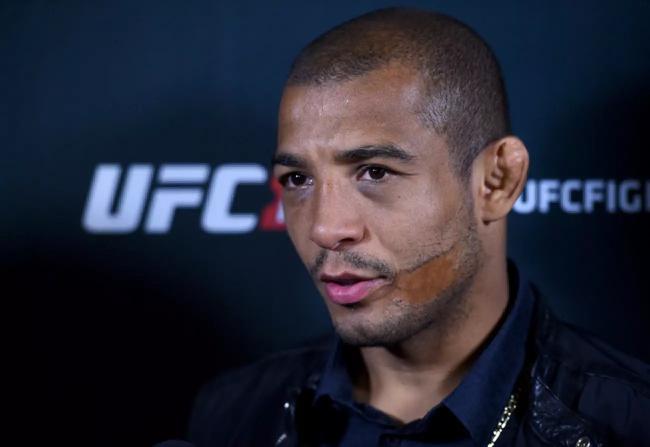 Ex-campeão do UFC, José Aldo estreia no Boxe nesta sexta-feira (10) com transmissão ao vivo pelo UFC Fight Pass