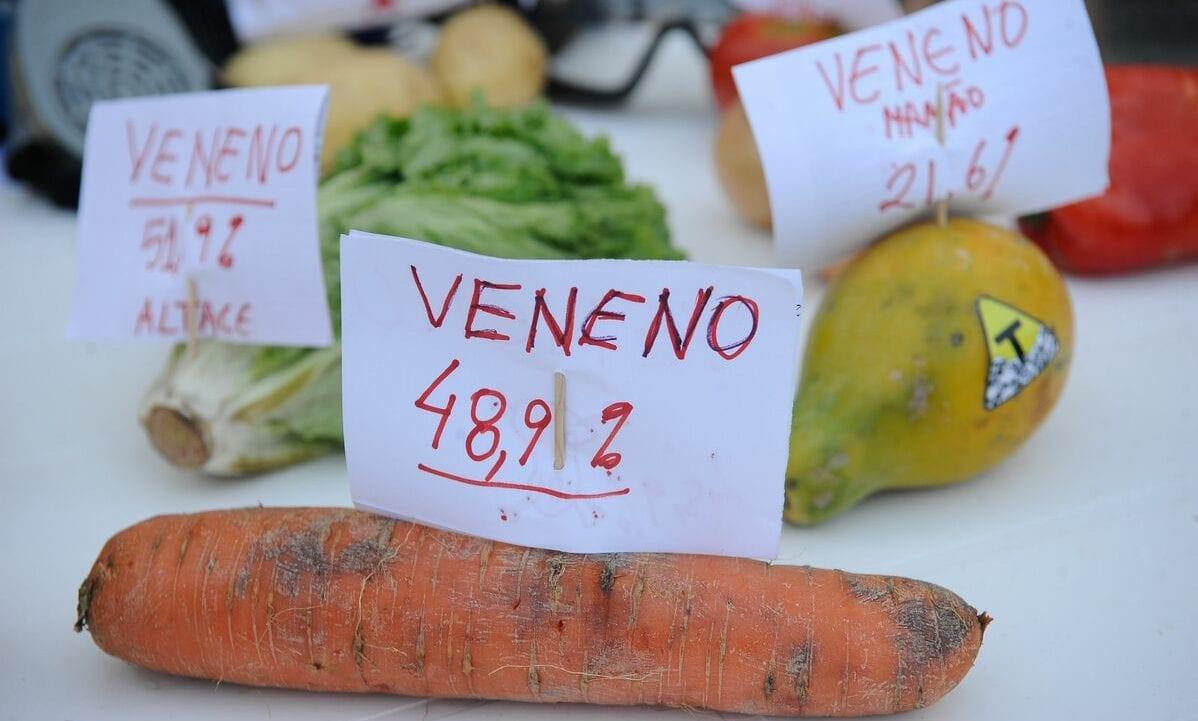 Ministério da Agricultura libera o uso de mais 42 agrotóxicos