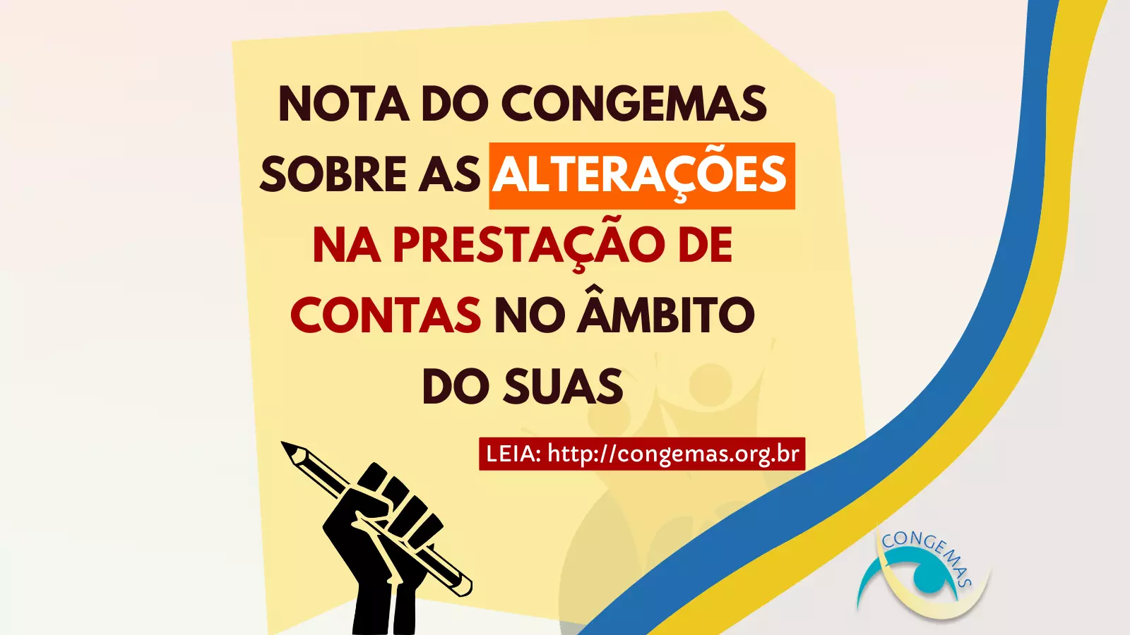 23° ENCONTRO REGIONAL DO COLEGIADO NACIONAL DE GESTORAS/ES MUNICIPAIS DE  ASSISTÊNCIA SOCIAL – CONGEMAS - Notícias - Prefeitura de Macaúbas - Site  Oficial