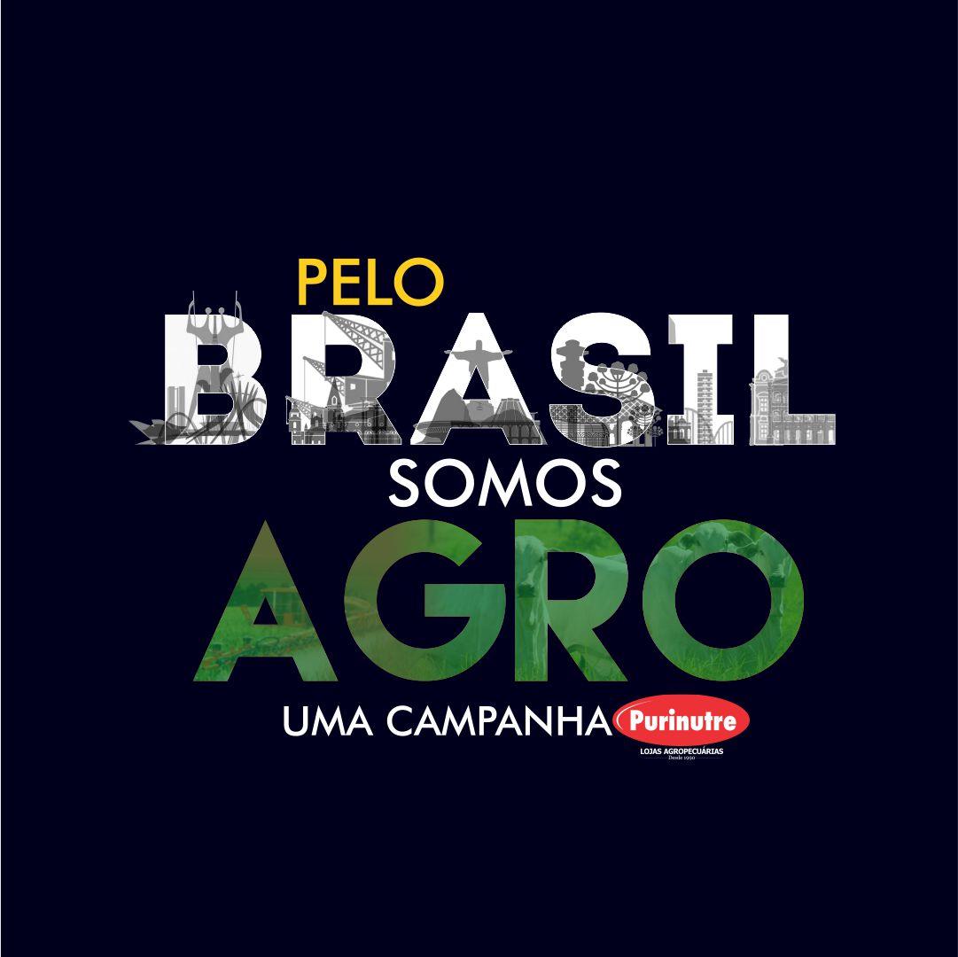 Pelo Brasil Somos Agro