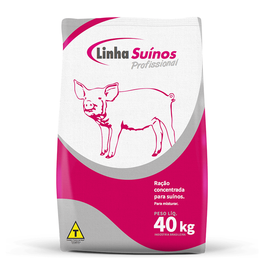 Linha Profissional Suínos