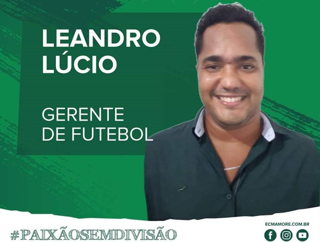 LEANDRO LACERDA: O gerente de futebol, fala sobre os trabalhos no Mamoré!