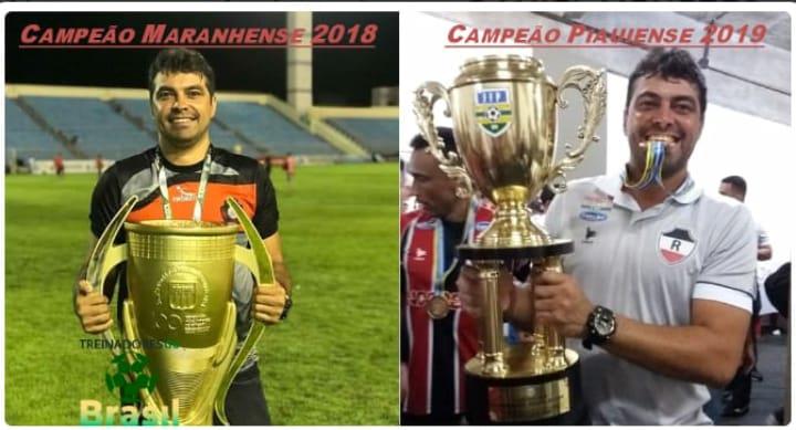 DANIEL MENEZES: Campeão estadual em 2018/19 está de volta ao mercado!