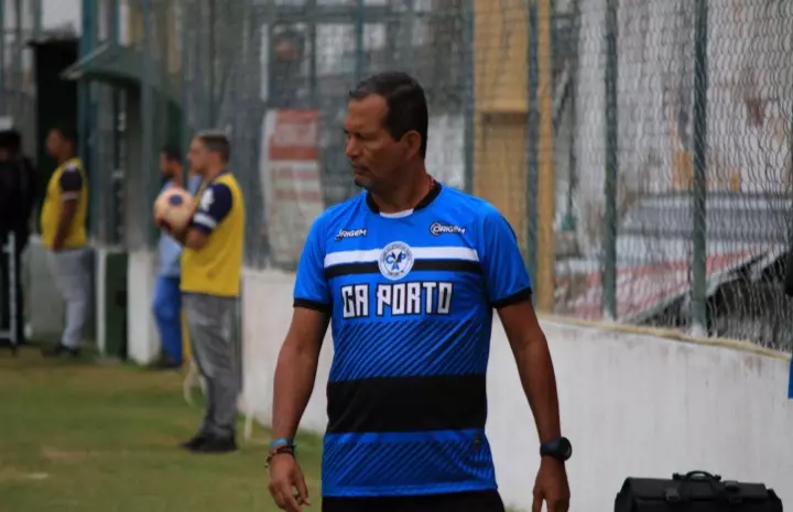 ALEXANDRE LIMA: Porto-PE, faz bom jogo, mas fica no empate na estreia do estadual!