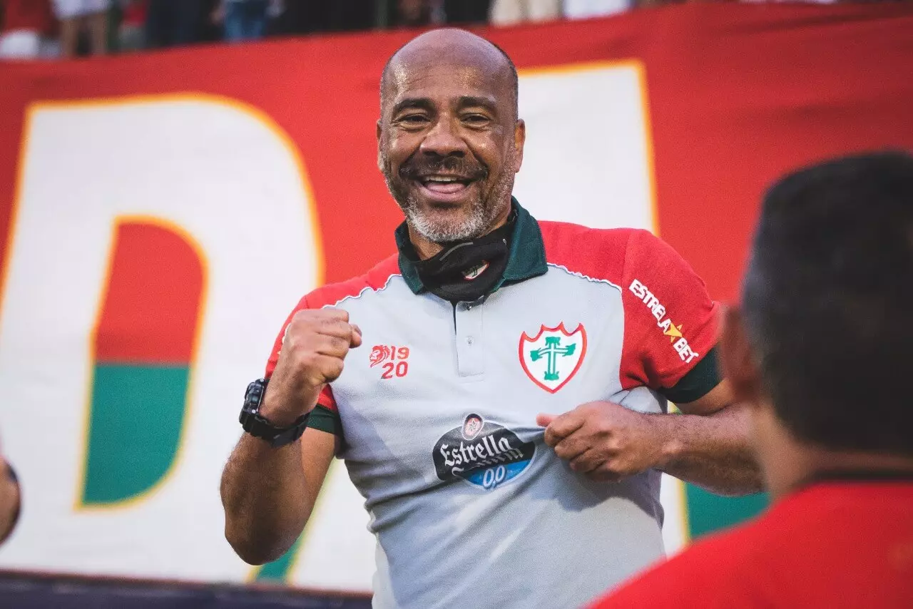 SERGIO SOARES: Portuguesa-SP empata e está na semifinal da copa Paulista 2022!