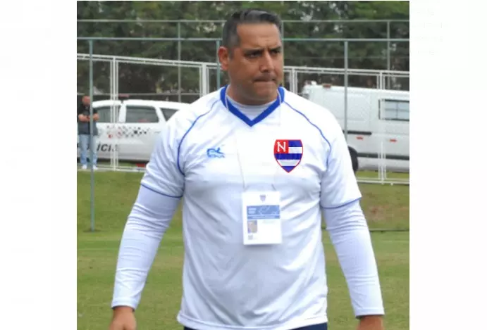 RICARDO PAPA: Treinador realiza grande trabalho em novo projeto do Nacional A.C!