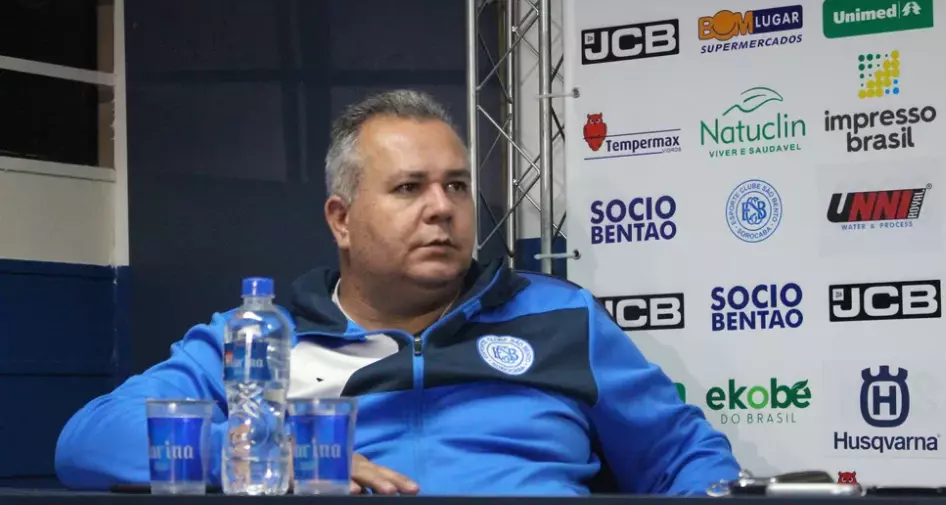 ALMIR LAURINDO: O Presidente do São Bento falou sobre as expectativas do clube para 2023!