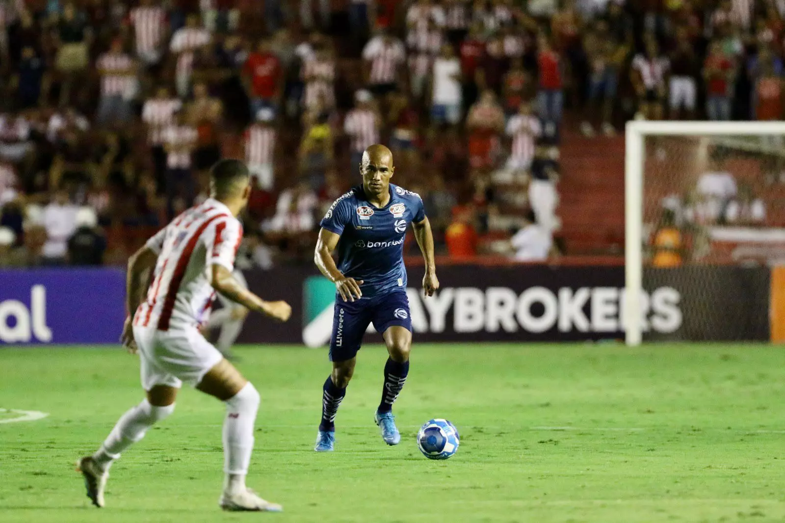 JADSON: OLHO NELE! Zagueiro faz grande trabalho no São José-RS!