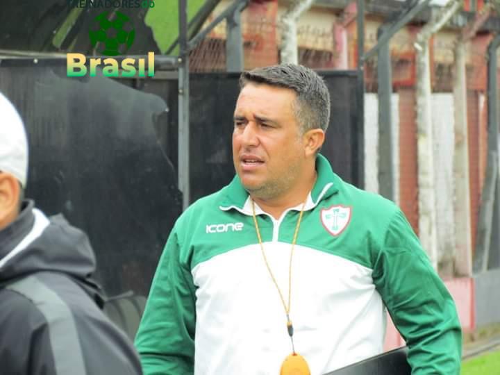 WENDEL DE FREITAS: Lusa sub-20 acelera a preparação!