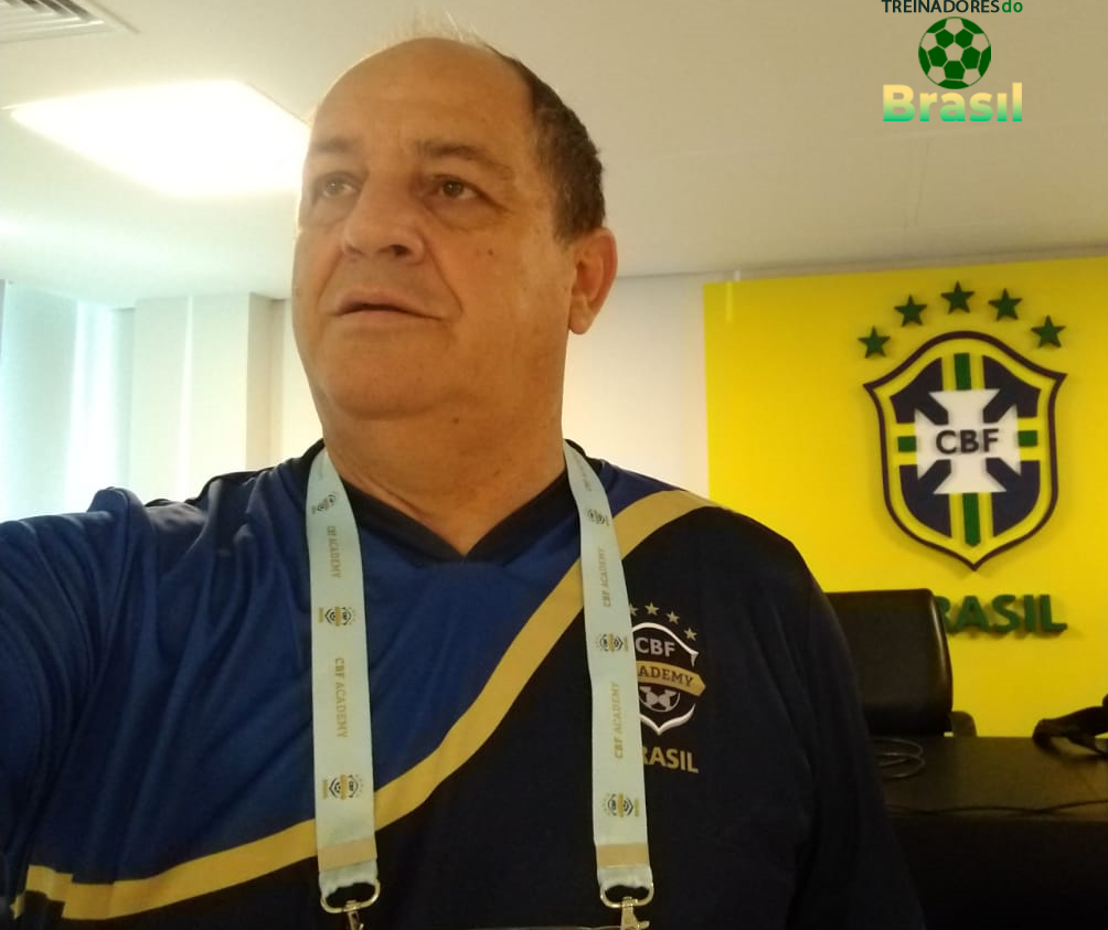 EDSON PORTO: E o mercado de treinadores no Brasil.