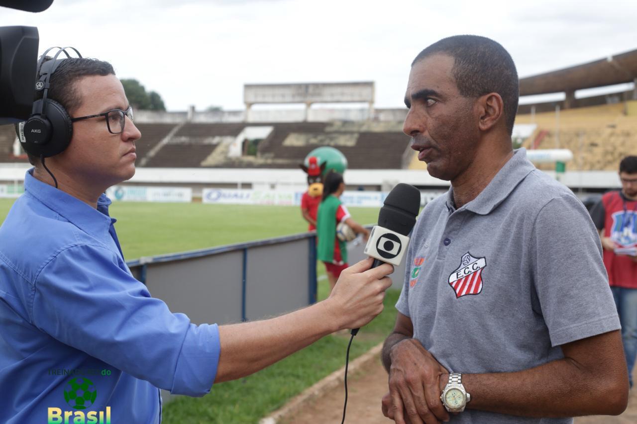 MÁRIO TILICO: Comercial mantém a vantagem para o segundo jogo!