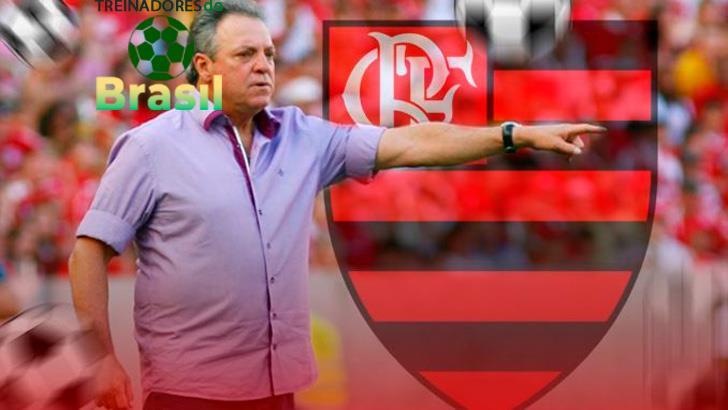 ABEL BRAGA: É campeão carioca!