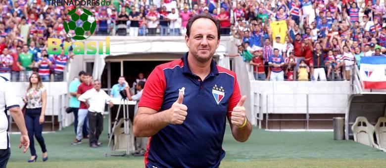 ROGÉRIO CENI: É campeão cearense de 2019 !