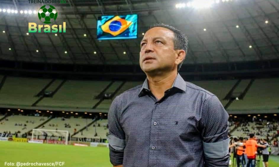 PAULINHO KOBAYASHI: E o mercado de treinadores no Brasil !