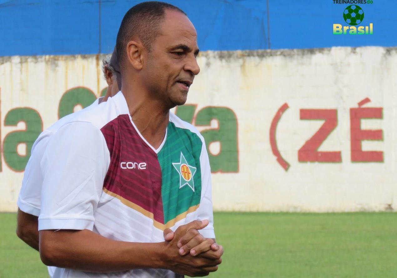 EDSON SOUZA e o mercado de treinadores no Brasil!