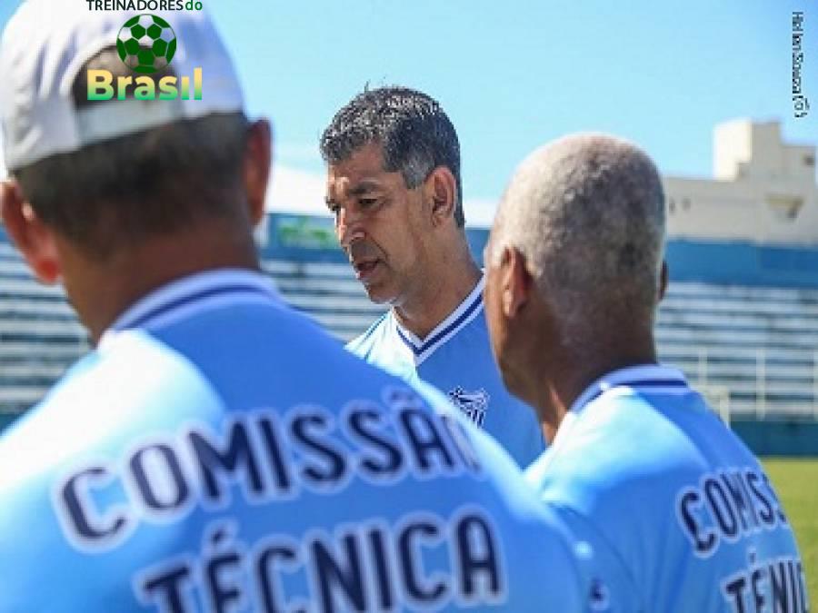 JOÃO CARLOS ÂNGELO e o mercado de treinadores no Brasil!