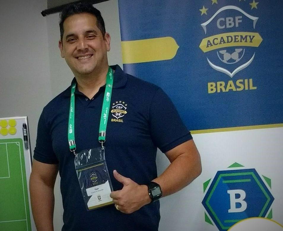 RICARDO PAPA e o mercado de treinadores no Brasil.