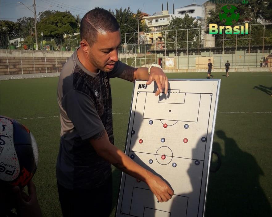 DANIEL OCHOA: E o mercado de treinadores no Brasil!