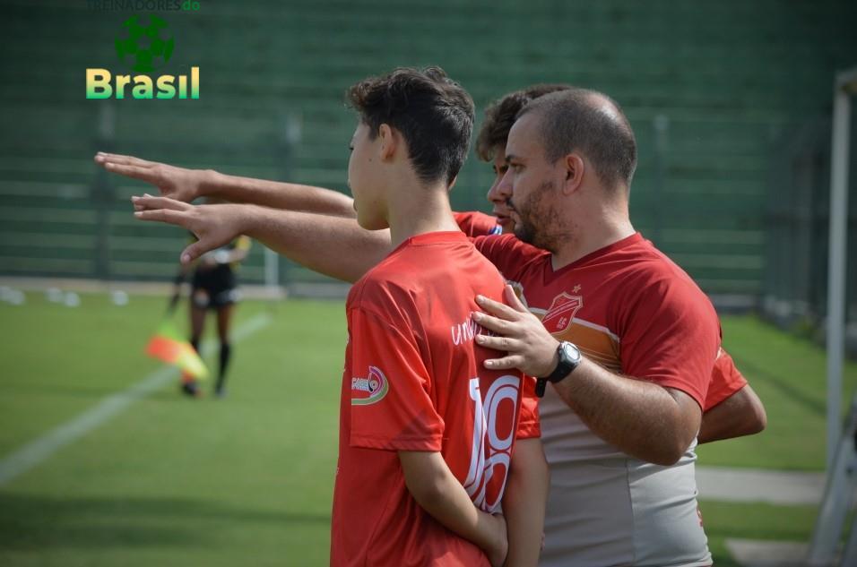 ANDRÉ MATHIAS:Sub-15 do Mogi arranca empate no final!