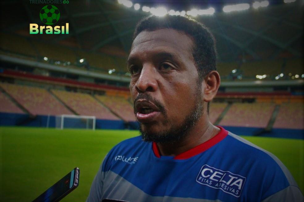 VLADIMIR DE JESUS: Diretoria do Maranguape anuncia novo treinador para lutar pelo acesso à elite!