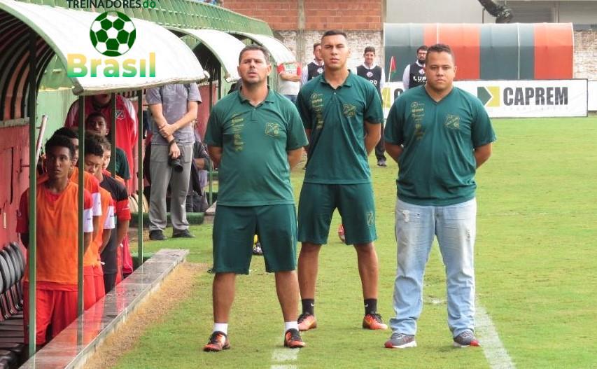 JEYSON ROSELLI: Mesmo jogando bem o sub-17 do Velo foi superado pela Ferroviária!