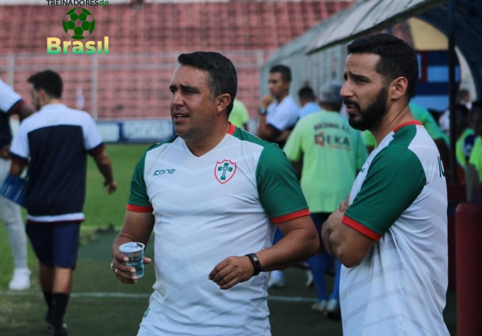 WENDEL DE FREITAS: Lusa sub-20 empata com Bragantino e segue em busca da classificação.