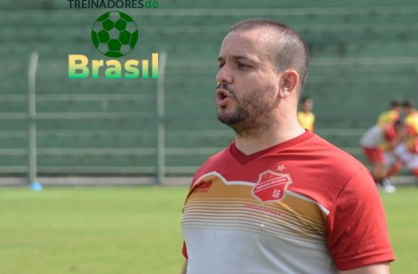 ANDRÉ MATHIAS: Sub-15 do União Mogi consegue pontuar fora de casa!