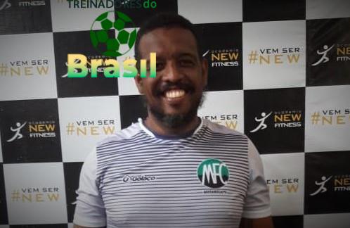 VLADIMIR DE JESUS: Foco na vitória em casa!