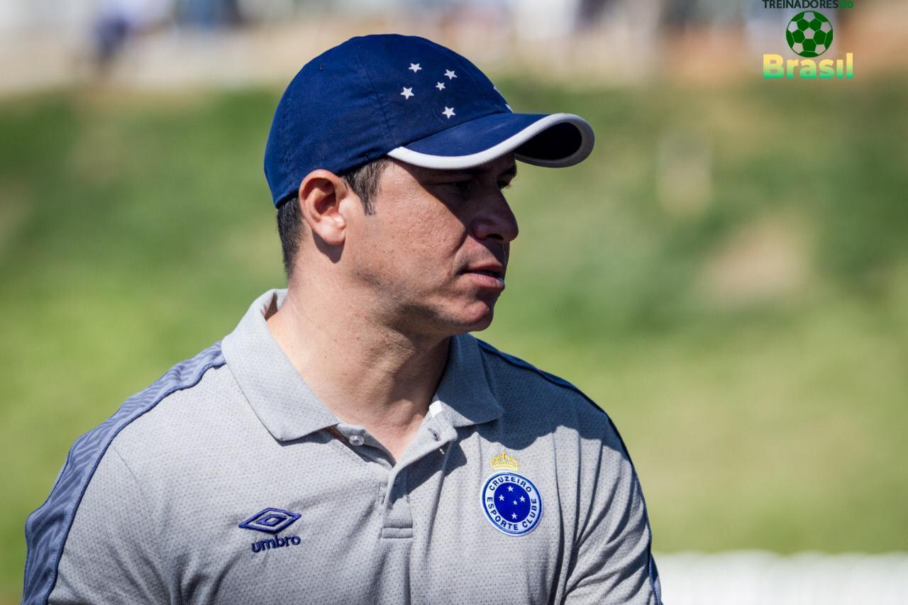 FÁBIO BROSTEL: Sub-14 do Cruzeiro é semifinalista da copa Brasileirinho.