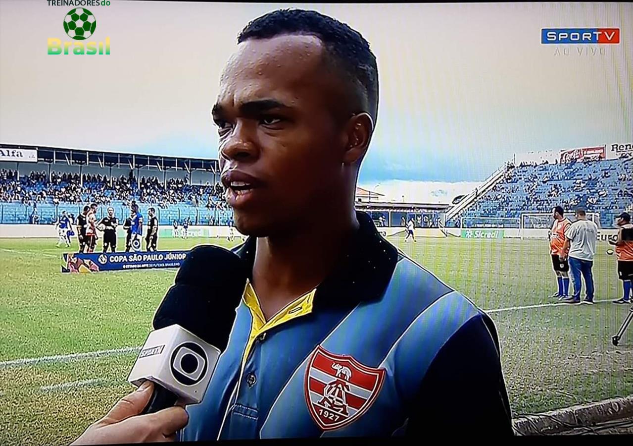 EDIVAN COELHO: Sub-20 Linense vence quarta partida seguida e segue firme em busca da classificação!